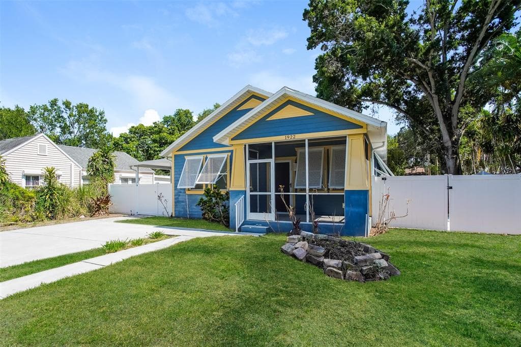 1922 20TH AVENUE N, ST PETERSBURG, FL 33713 — zdjęcie 3
