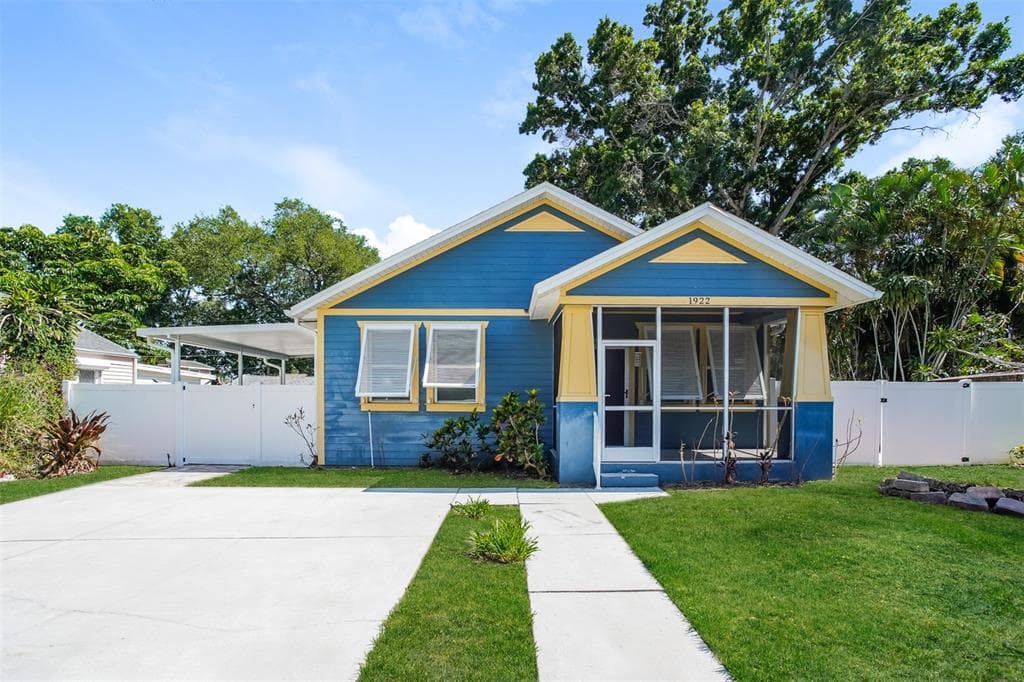 1922 20TH AVENUE N, ST PETERSBURG, FL 33713