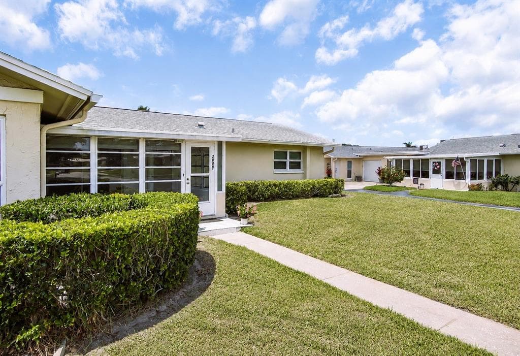 2828 HIGHLANDS BOULEVARD # A, PALM HARBOR, FL 34684 — zdjęcie 2