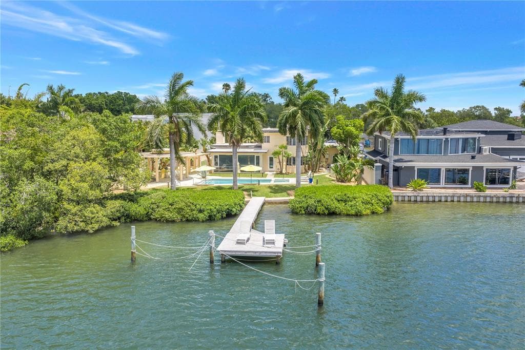 2781 BAYSIDE DRIVE S, ST PETERSBURG, FL 33705