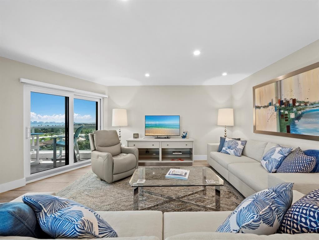 1050 LONGBOAT CLUB ROAD # 903, LONGBOAT KEY, FL 34228 — zdjęcie 4