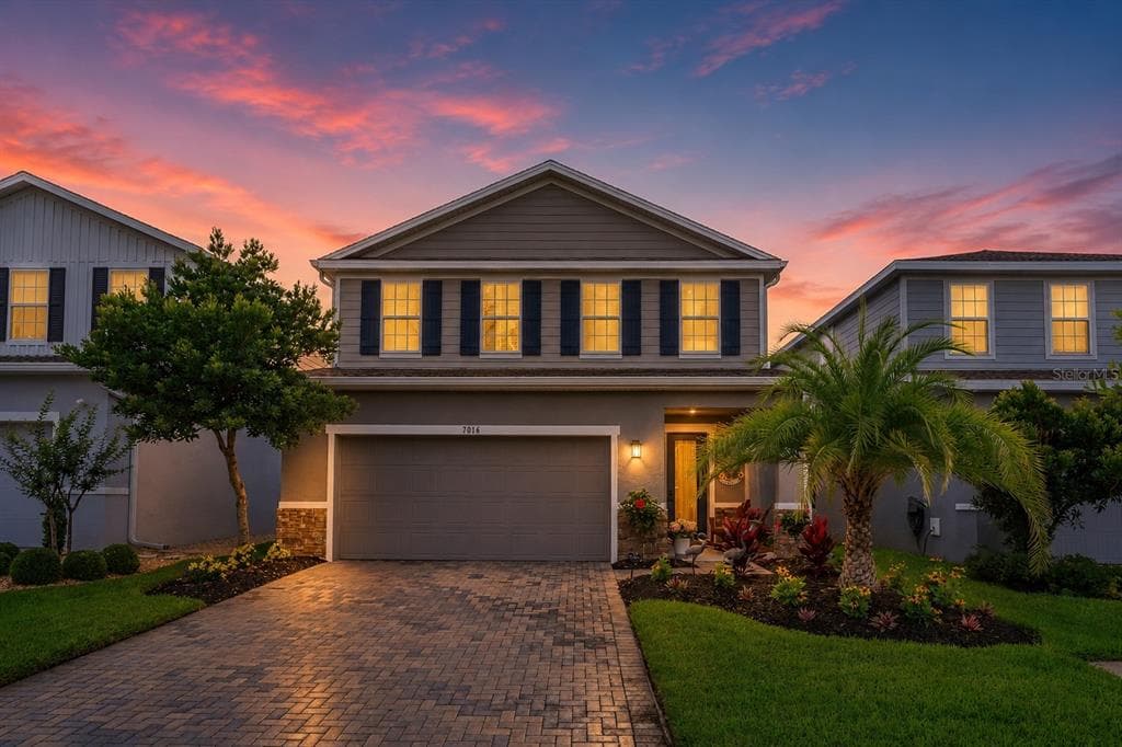 7016 LANIER FALLS ROAD, DELAND, FL 32724