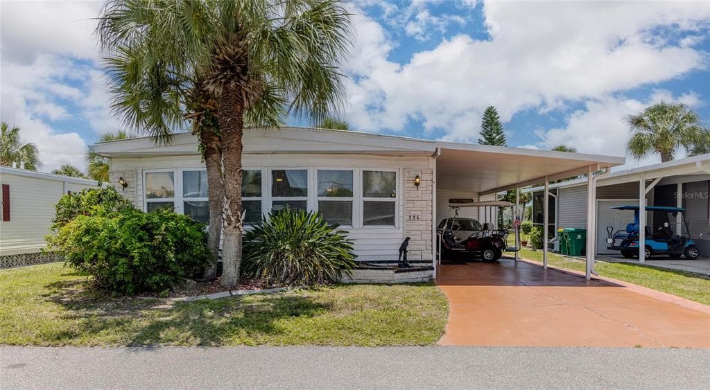 2100 KINGS HIGHWAY # 336, PUNTA GORDA, FL 33980