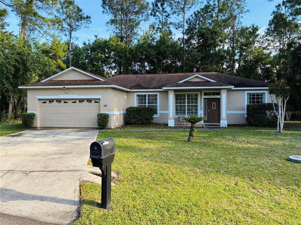 14 SQUASH BLOSSOM COURT, PALM COAST, FL 32164