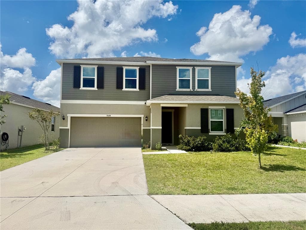 9544 SANDY BLUFFS CIRCLE, PARRISH, FL 34219