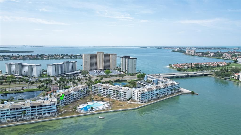 5155 ISLA KEY BOULEVARD S # 307, ST PETERSBURG, FL 33715