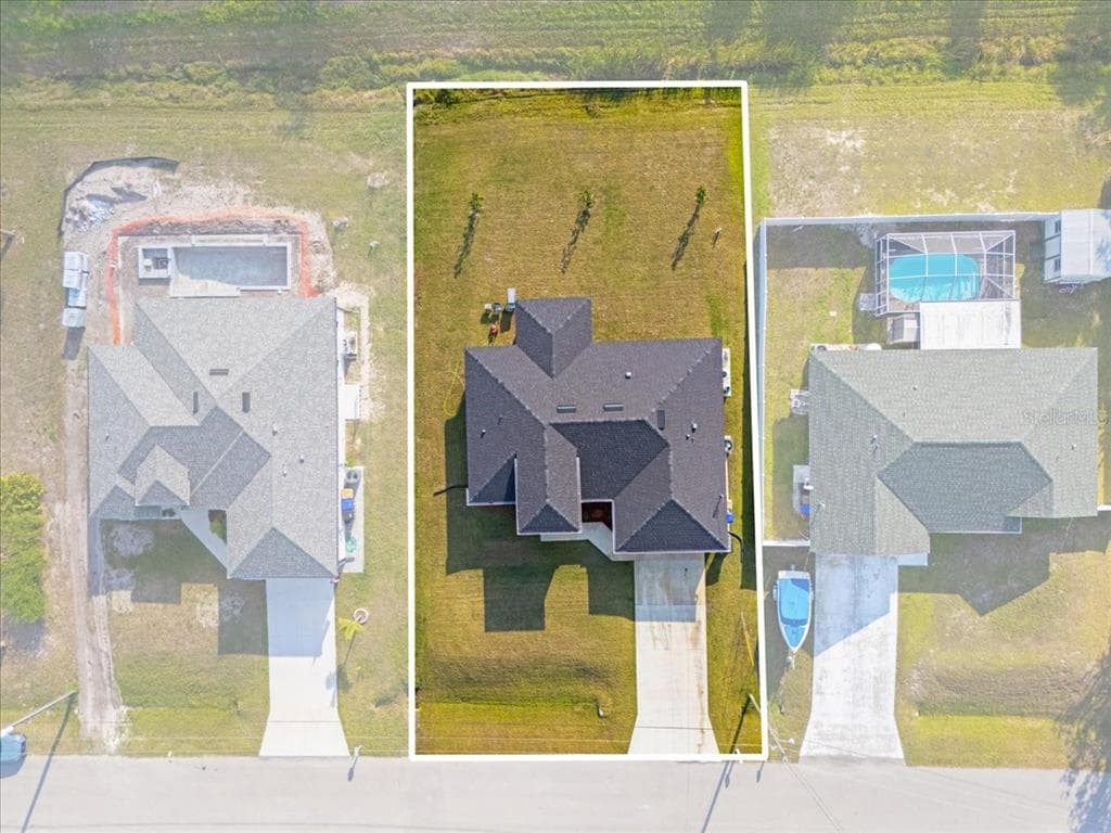 2405 VANCOUVER LANE, NORTH PORT, FL 34286 — zdjęcie 4