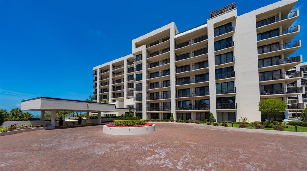 4 BELLEVIEW BOULEVARD # 503, BELLEAIR, FL 33756 — zdjęcie 2