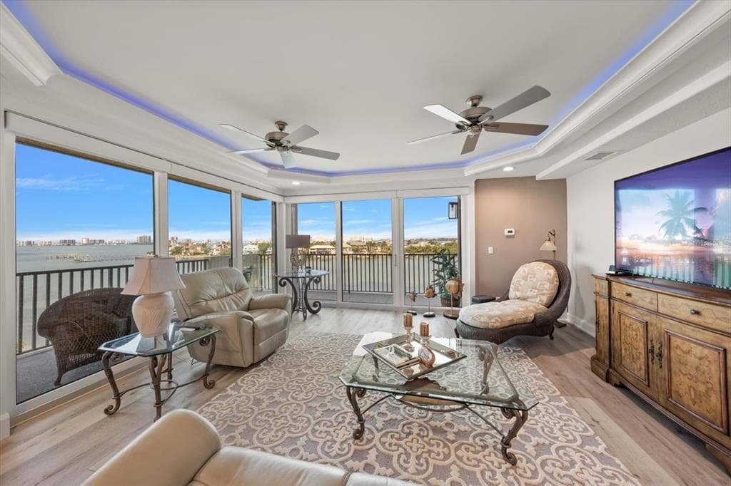 4 BELLEVIEW BOULEVARD # 503, BELLEAIR, FL 33756 — zdjęcie 5