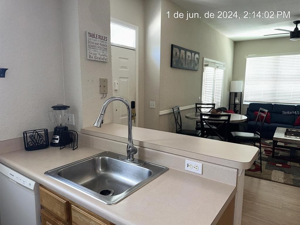 4006 VENETIAN BAY DRIVE # 108, KISSIMMEE, FL 34741 — zdjęcie 3