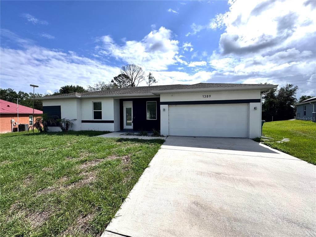 1389 WORTHINGTON DRIVE, DELTONA, FL 32738
