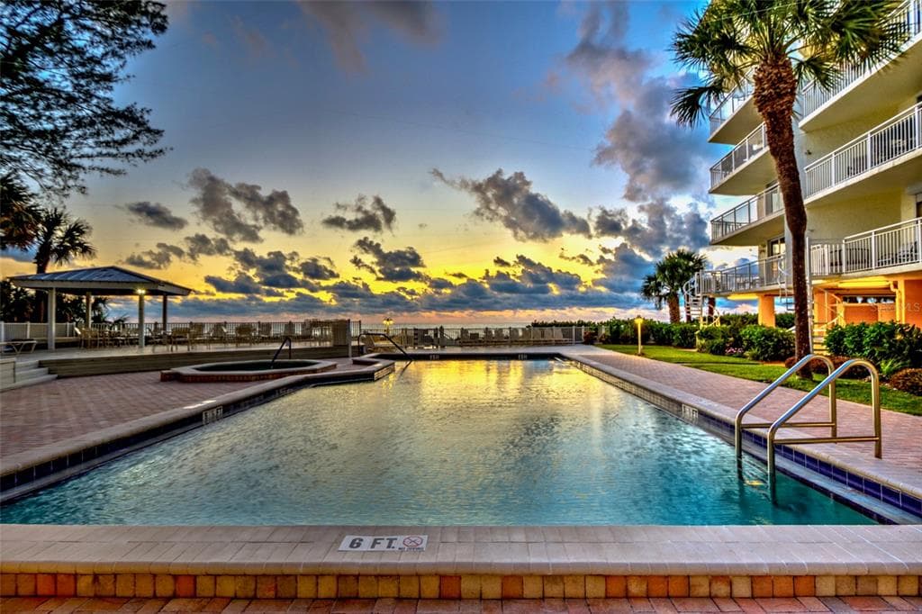 2504 GULF BOULEVARD # 304, INDIAN ROCKS BEACH, FL 33785 — zdjęcie 3