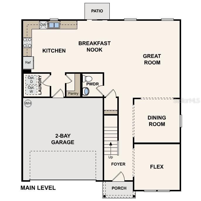 16253 NW 143RD WAY, ALACHUA, FL 32615 — zdjęcie 3