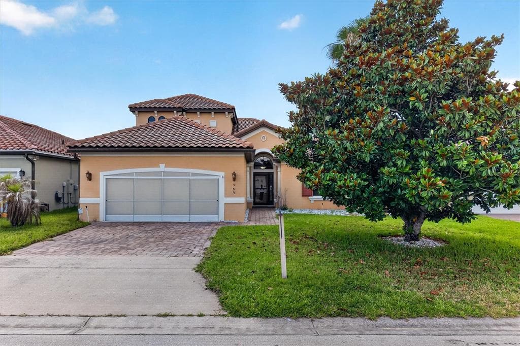 369 VILLA SORRENTO CIRCLE, HAINES CITY, FL 33844 — zdjęcie 2