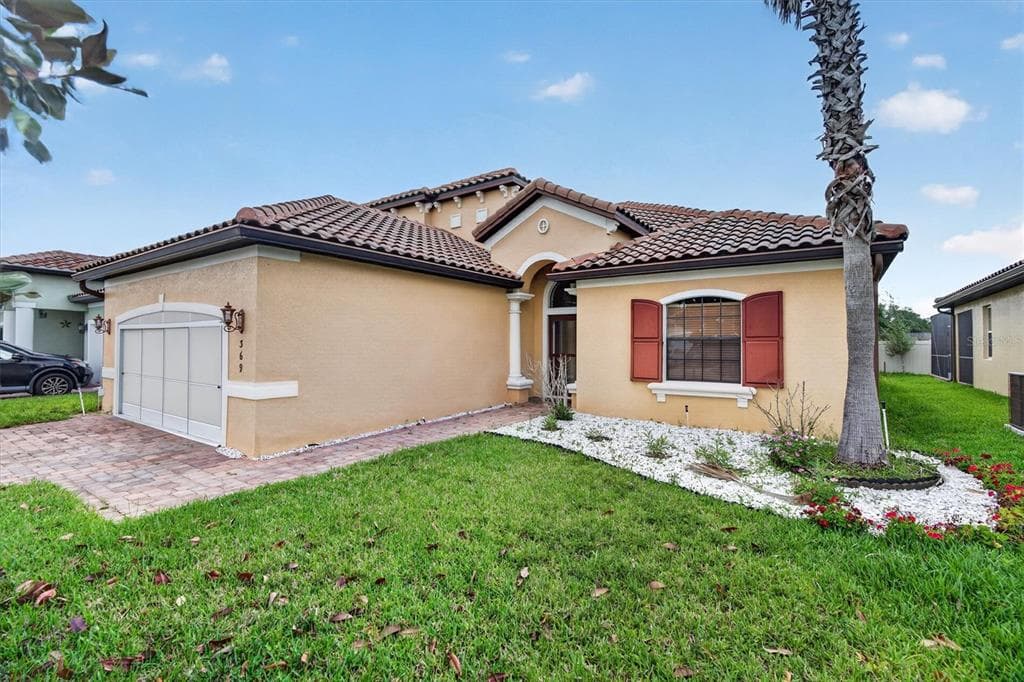 369 VILLA SORRENTO CIRCLE, HAINES CITY, FL 33844 — zdjęcie 3