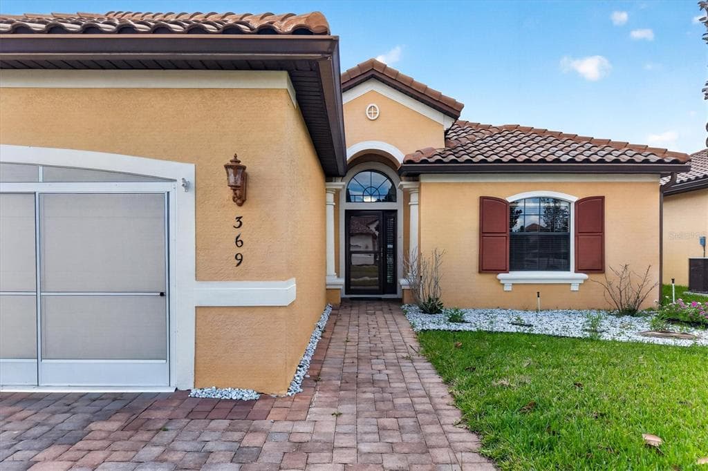 369 VILLA SORRENTO CIRCLE, HAINES CITY, FL 33844 — zdjęcie 5