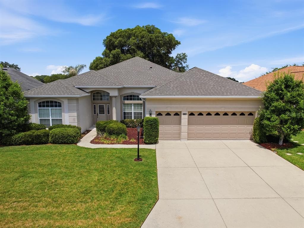5106 CHANTICLEER DRIVE, LEESBURG, FL 34748 — zdjęcie 2