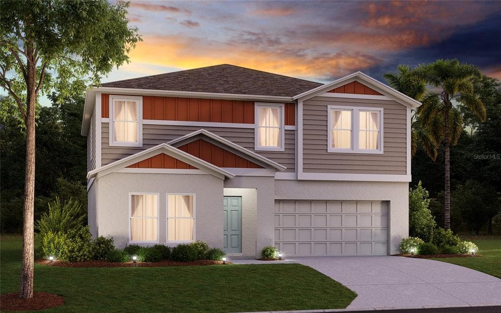 849 SAND SEA PLACE, HAINES CITY, FL 33844