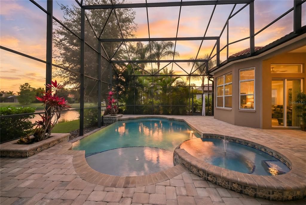 14806 BOWFIN TERRACE, LAKEWOOD RANCH, FL 34202 — zdjęcie 3