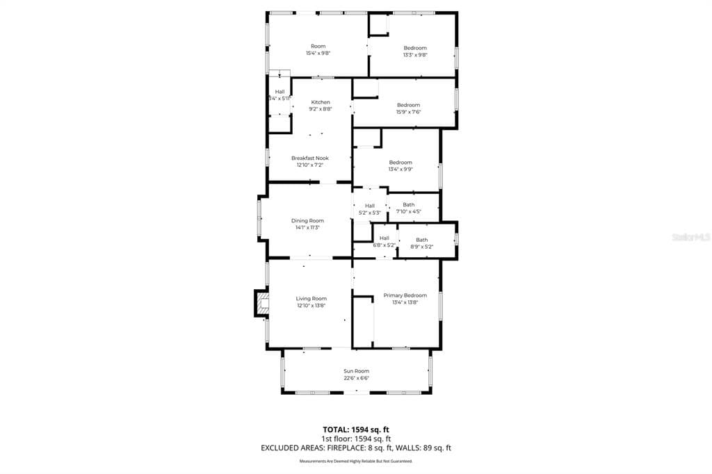 1414 JOHNS AVENUE, HAINES CITY, FL 33844 — zdjęcie 2