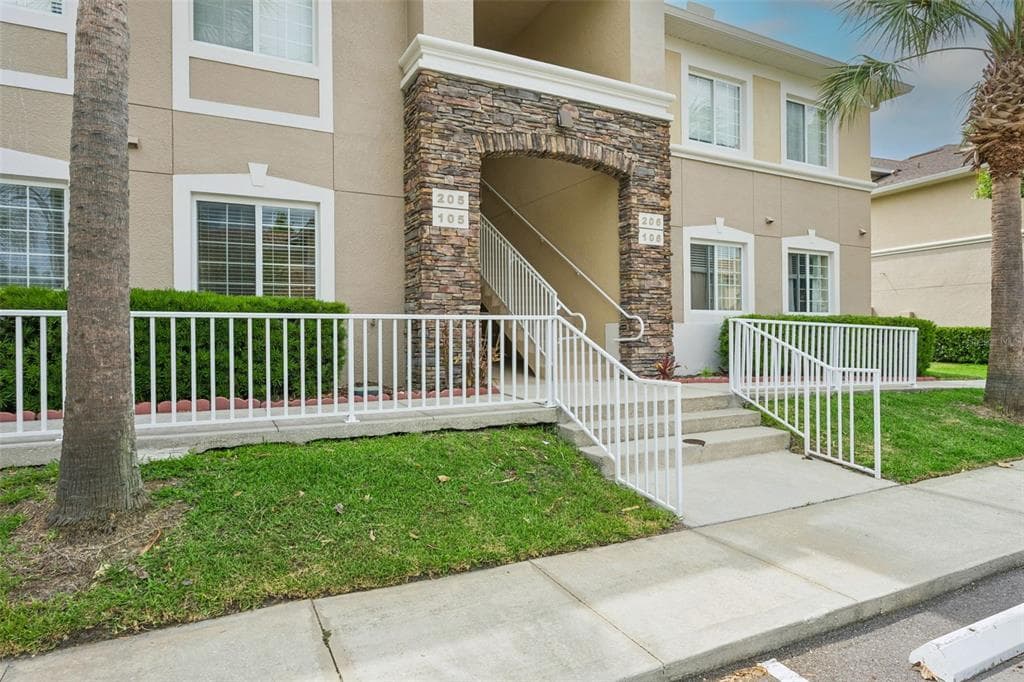 1195 GODAVARI WAY # 105, WESLEY CHAPEL, FL 33543 — zdjęcie 3