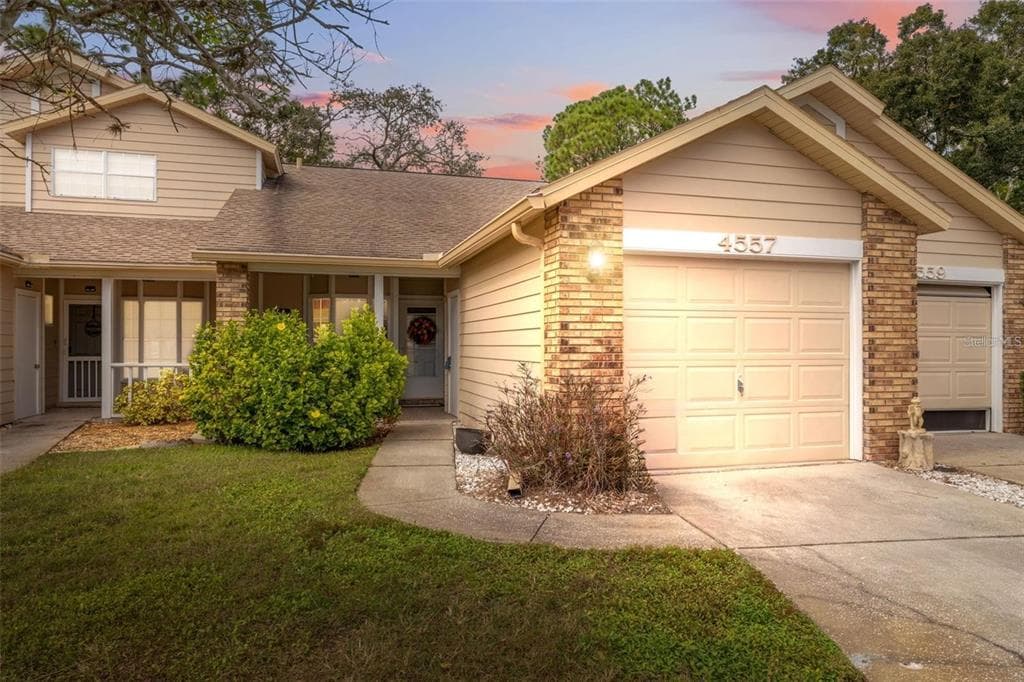 4557 GLEN HOLLOW, NEW PORT RICHEY, FL 34653