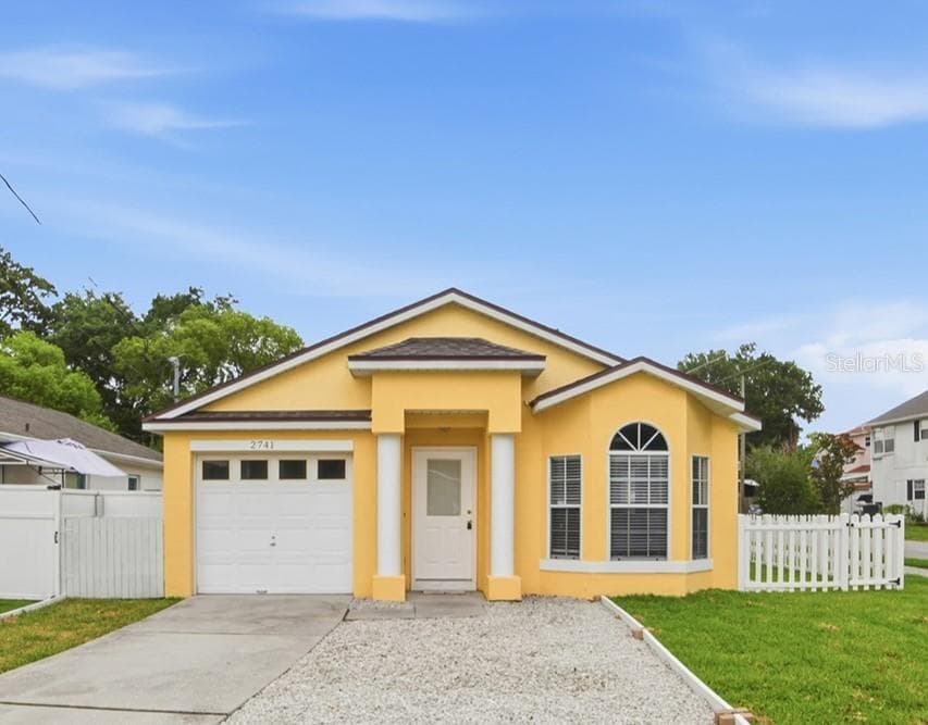 2741 S BROWN AVENUE, ORLANDO, FL 32806
