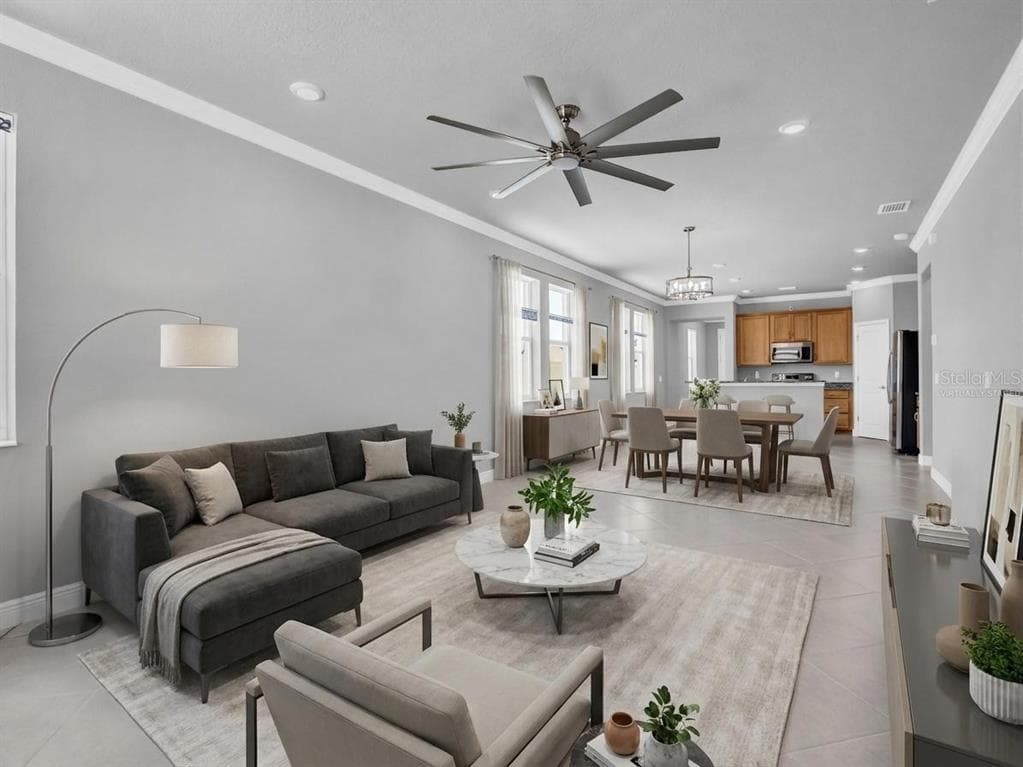 1461 N RIVER CIRCLE, TARPON SPRINGS, FL 34689 — zdjęcie 4