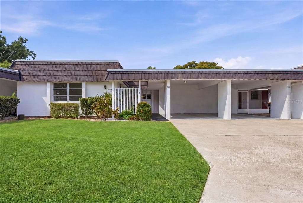 3960 LAKESIDE ROAD # 156, SARASOTA, FL 34232 — zdjęcie 3