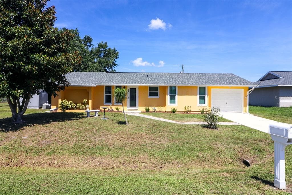 582 RIDGEWOOD STREET NW, PORT CHARLOTTE, FL 33952 — zdjęcie 2