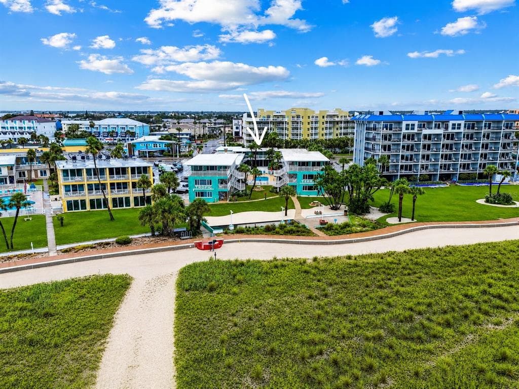 11730 GULF BOULEVARD # 31, TREASURE ISLAND, FL 33706