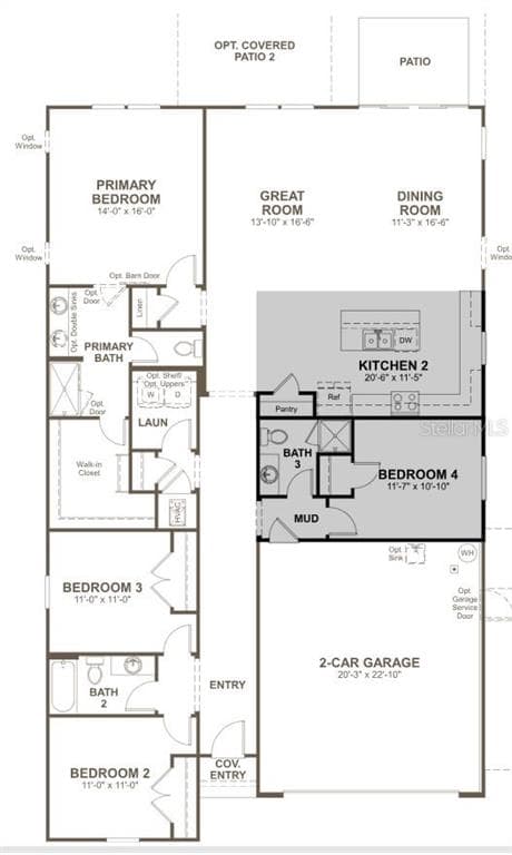 55 PONCE PRESERVE DRIVE, PALM COAST, FL 32164 — zdjęcie 2