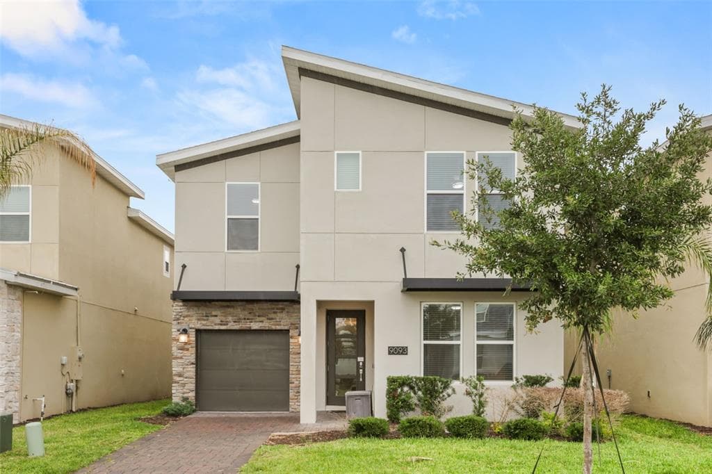 9093 SOMMERSET HILLS DRIVE, DAVENPORT, FL 33896 — zdjęcie 2