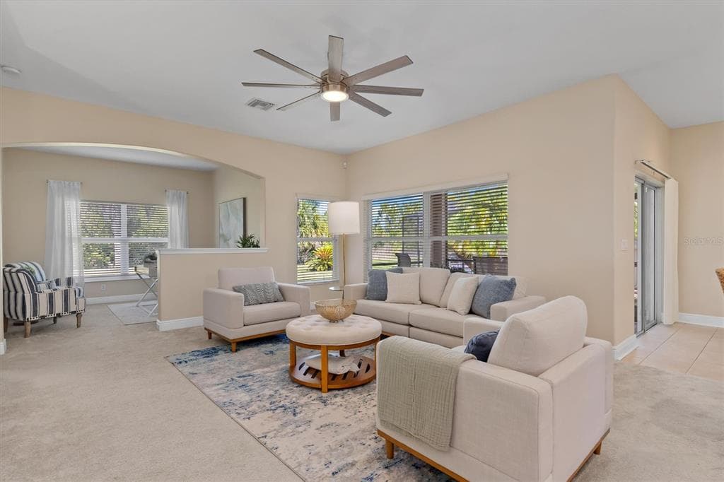 2796 SUNCOAST LAKES BOULEVARD, PORT CHARLOTTE, FL 33980 — zdjęcie 4