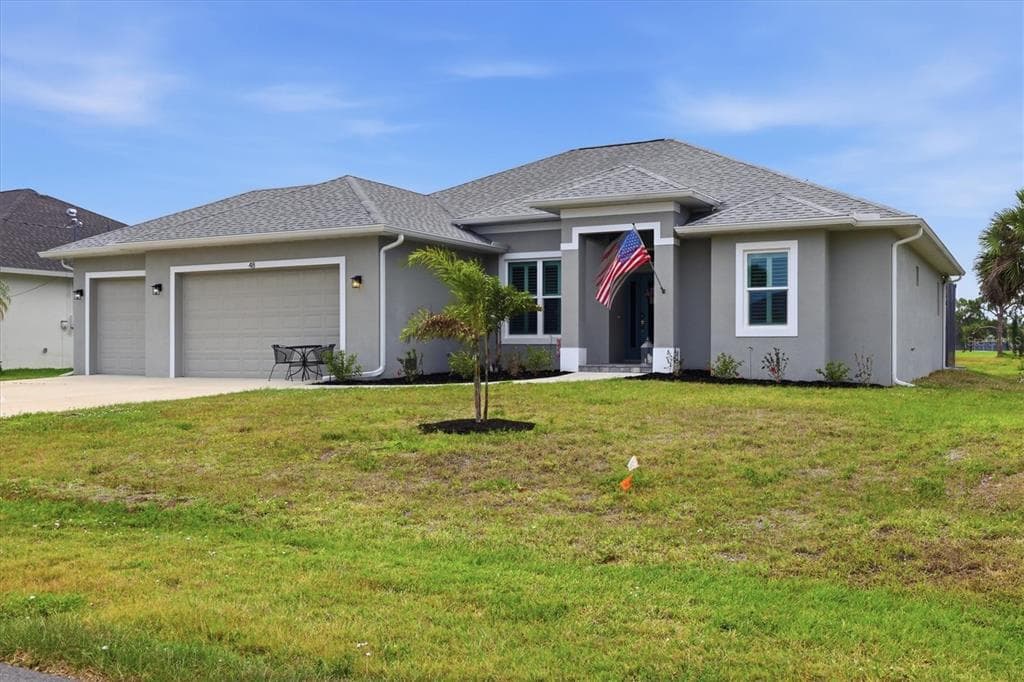 48 LONG MEADOW LANE, ROTONDA WEST, FL 33947
