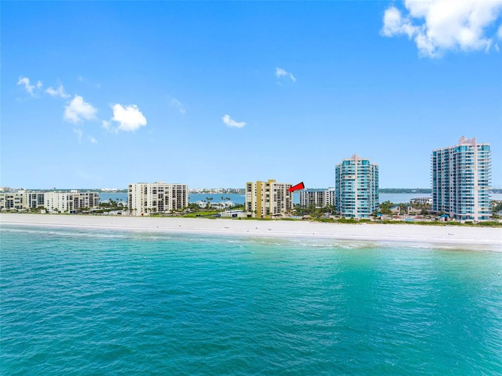 1480 GULF BOULEVARD # 1011, CLEARWATER BEACH, FL 33767 — zdjęcie 2