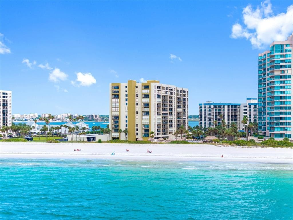 1480 GULF BOULEVARD # 1011, CLEARWATER BEACH, FL 33767
