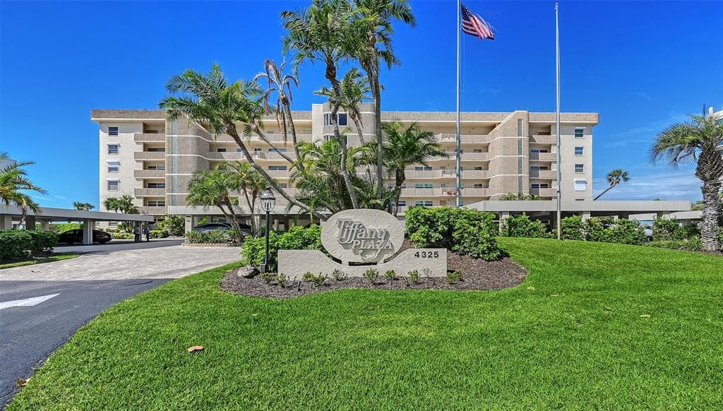 4325 GULF OF MEXICO DRIVE # 103, LONGBOAT KEY, FL 34228
