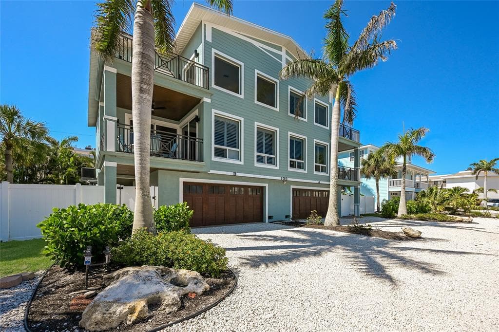 109 6TH STREET N # B, BRADENTON BEACH, FL 34217 — zdjęcie 3