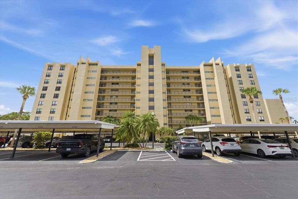 2621 COVE CAY DRIVE # 302, CLEARWATER, FL 33760