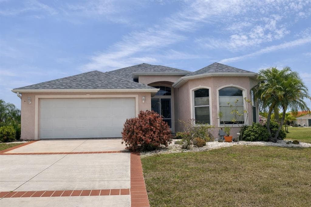 18146 AVONSDALE CIRCLE, PORT CHARLOTTE, FL 33948