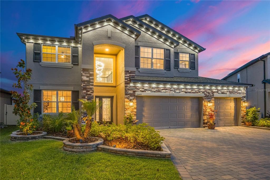 32455 SAPNA CHIME DRIVE, WESLEY CHAPEL, FL 33545 — zdjęcie 2