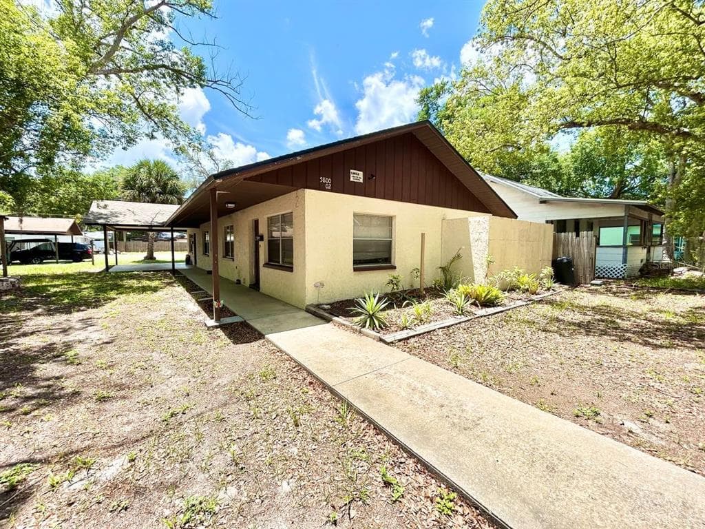 5800 MONTANA AVENUE, NEW PORT RICHEY, FL 34652 — zdjęcie 2