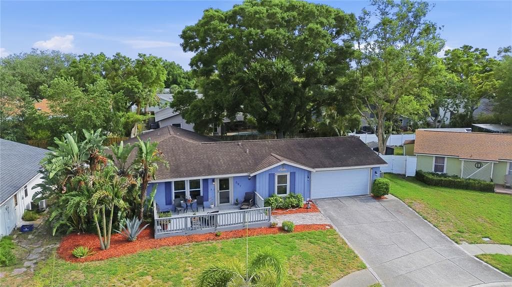 391 WALNUT COURT, PALM HARBOR, FL 34683 — zdjęcie 5