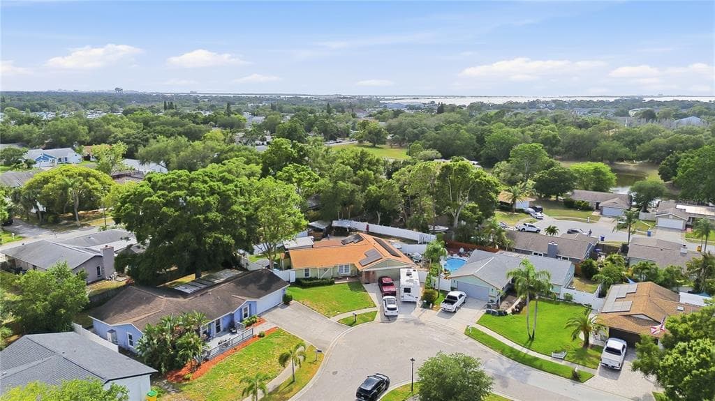 391 WALNUT COURT, PALM HARBOR, FL 34683 — zdjęcie 4