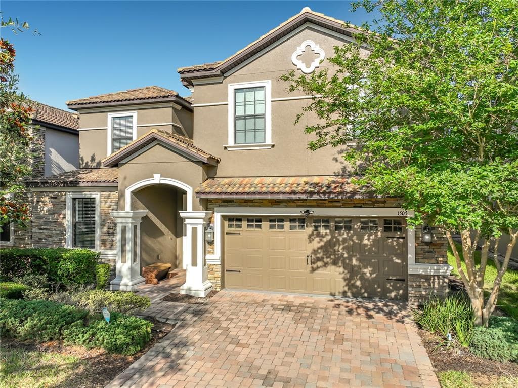 1505 ROLLING FAIRWAY DRIVE, DAVENPORT, FL 33896 — zdjęcie 2