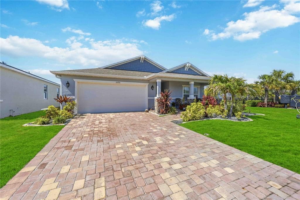 3576 74TH AVENUE CIRCLE E, SARASOTA, FL 34243 — zdjęcie 2