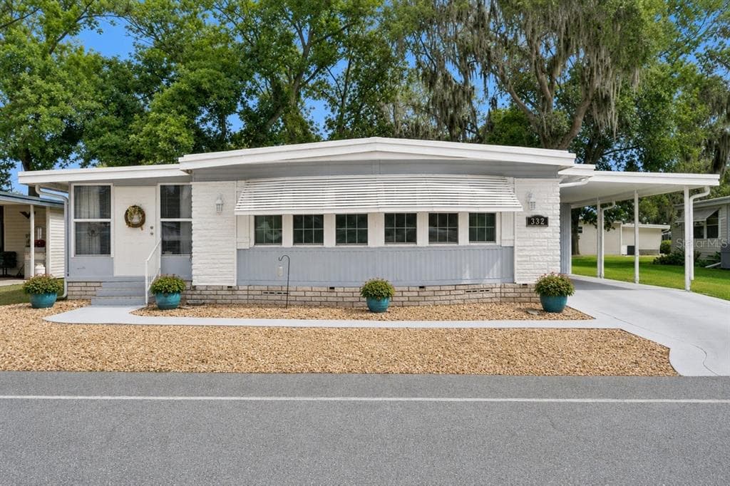 332 HAWTHORNE BOULEVARD, LEESBURG, FL 34748 — zdjęcie 2