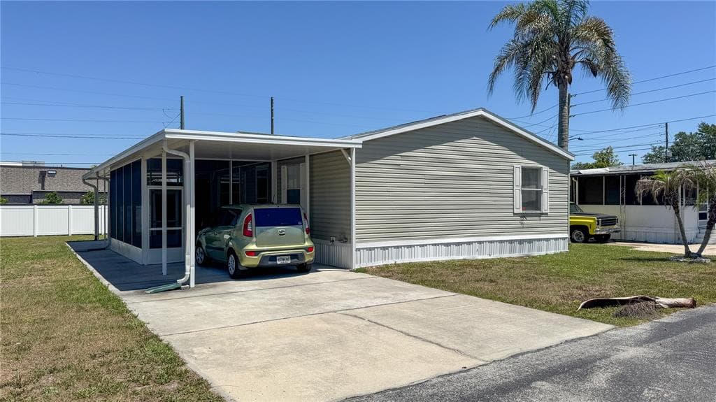 1503 ALBY DRIVE # lot 70, APOPKA, FL 32712