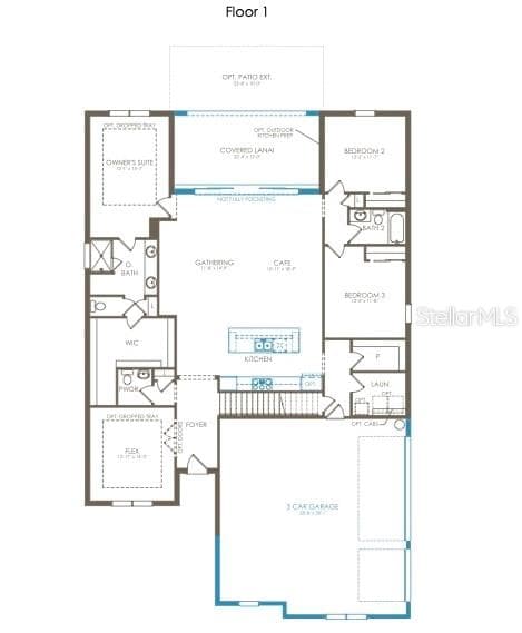 15363 WILLOW RIDGE DRIVE, MONTVERDE, FL 34756 — zdjęcie 3